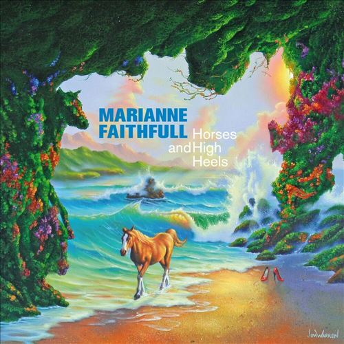 Horses and High Heels cover art