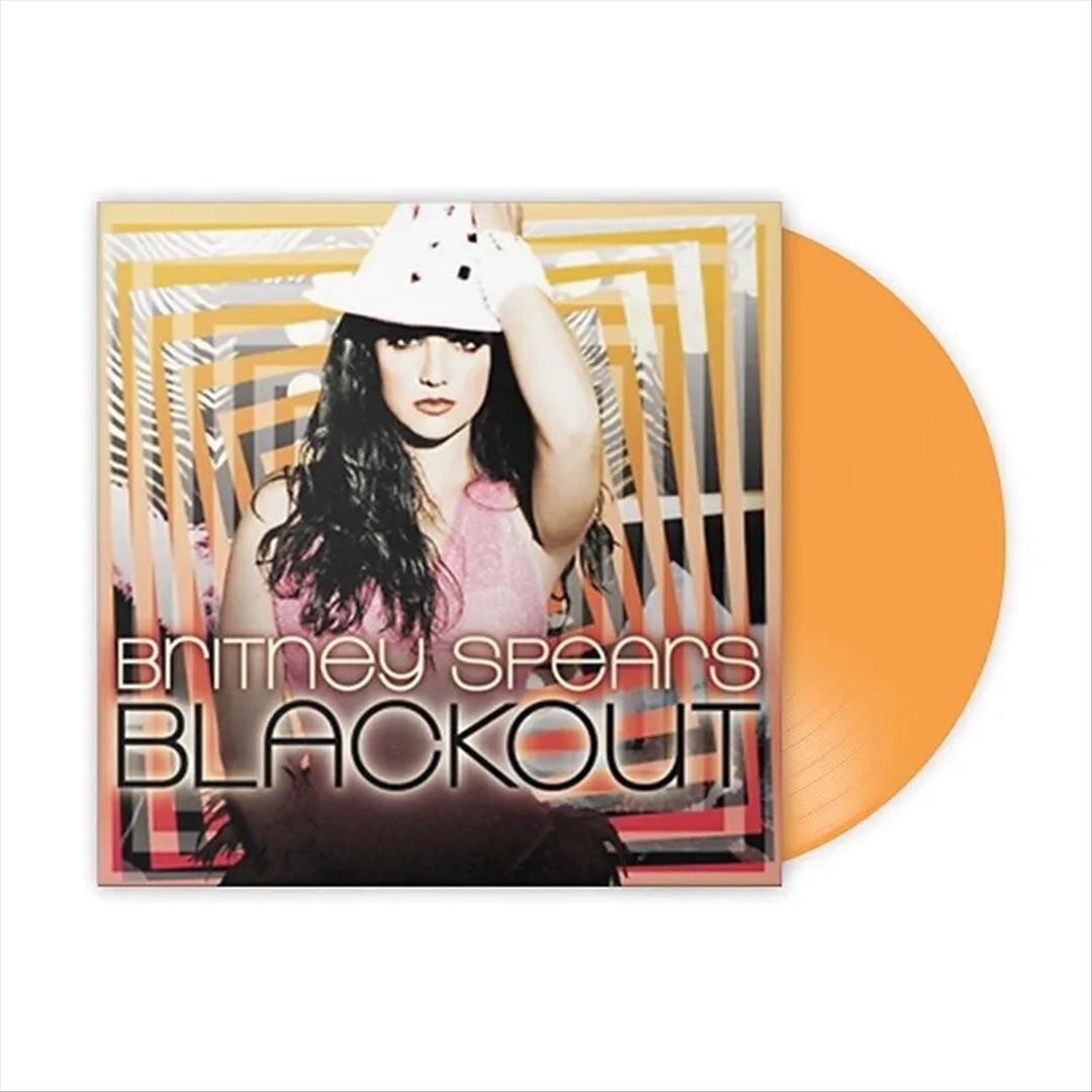 Blackout cover art