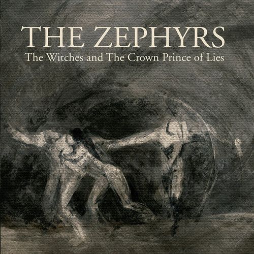Witches and The Crown Prince of Lies cover art