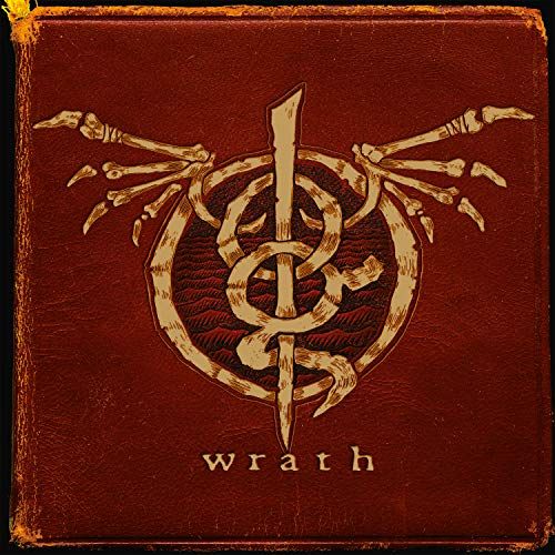Wrath cover art