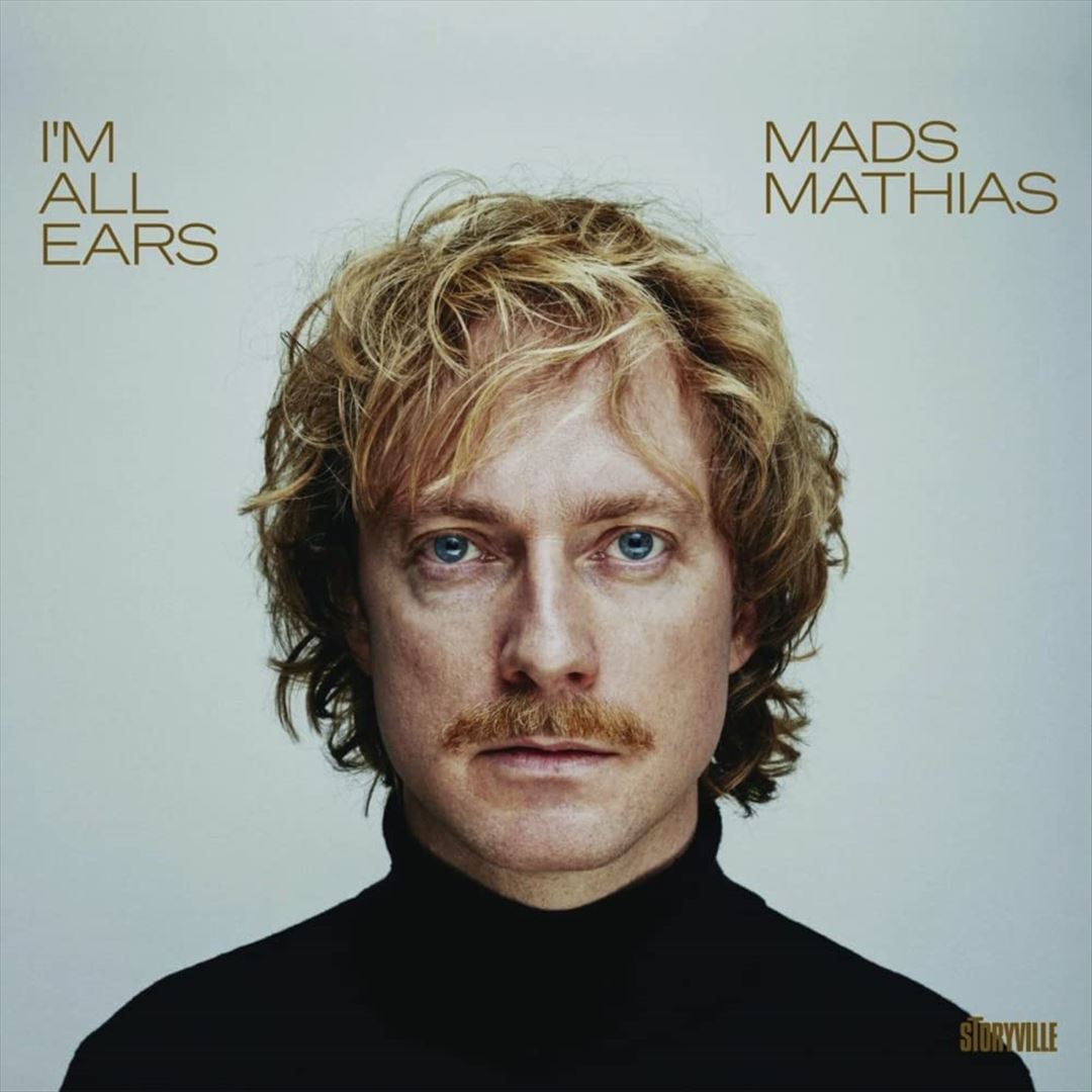 I'm All Ears cover art