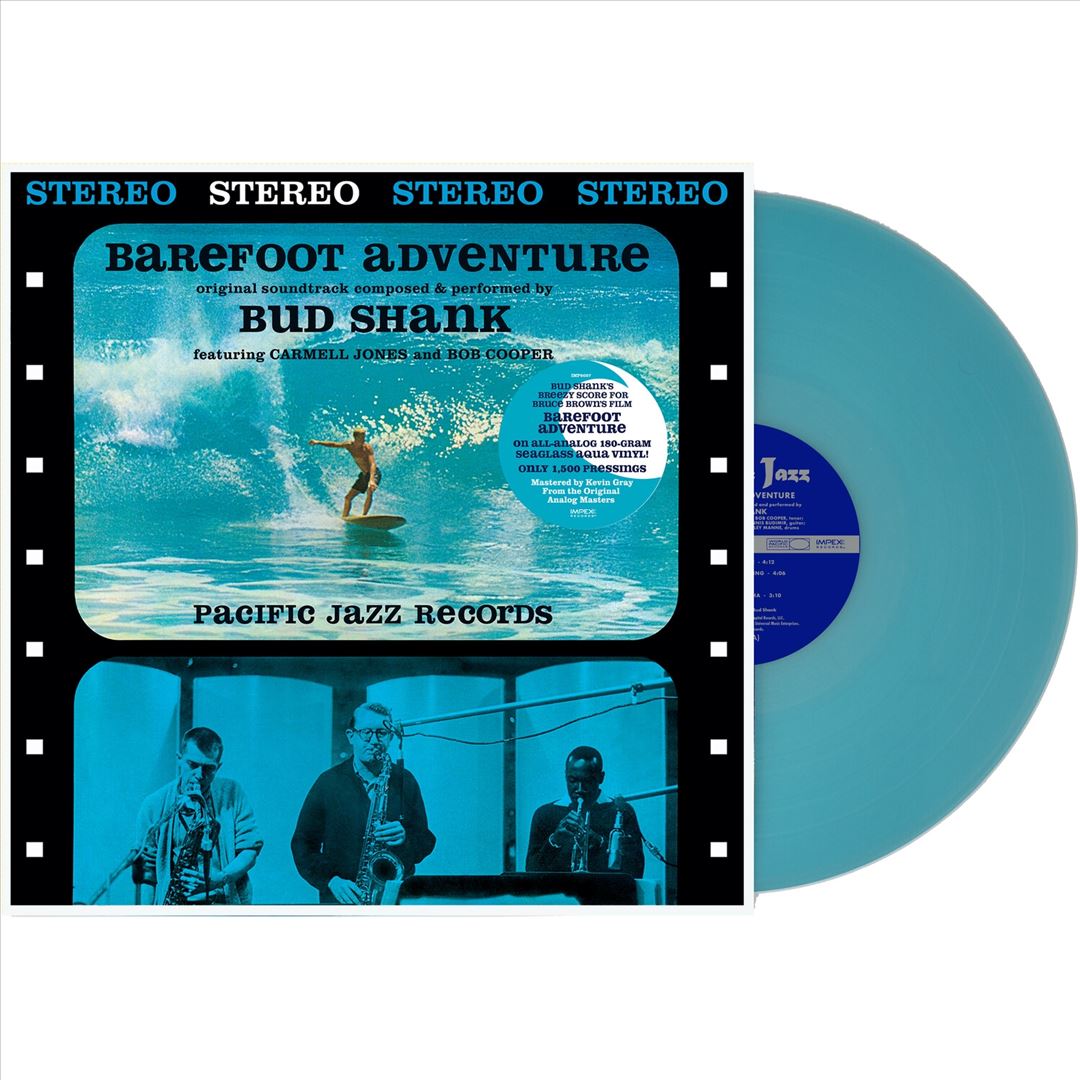 Barefoot Adventure cover art