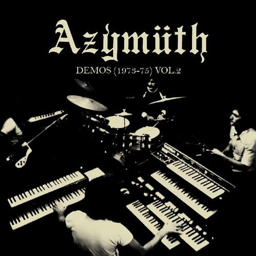 Demos 1973-75, Vol. 2 cover art
