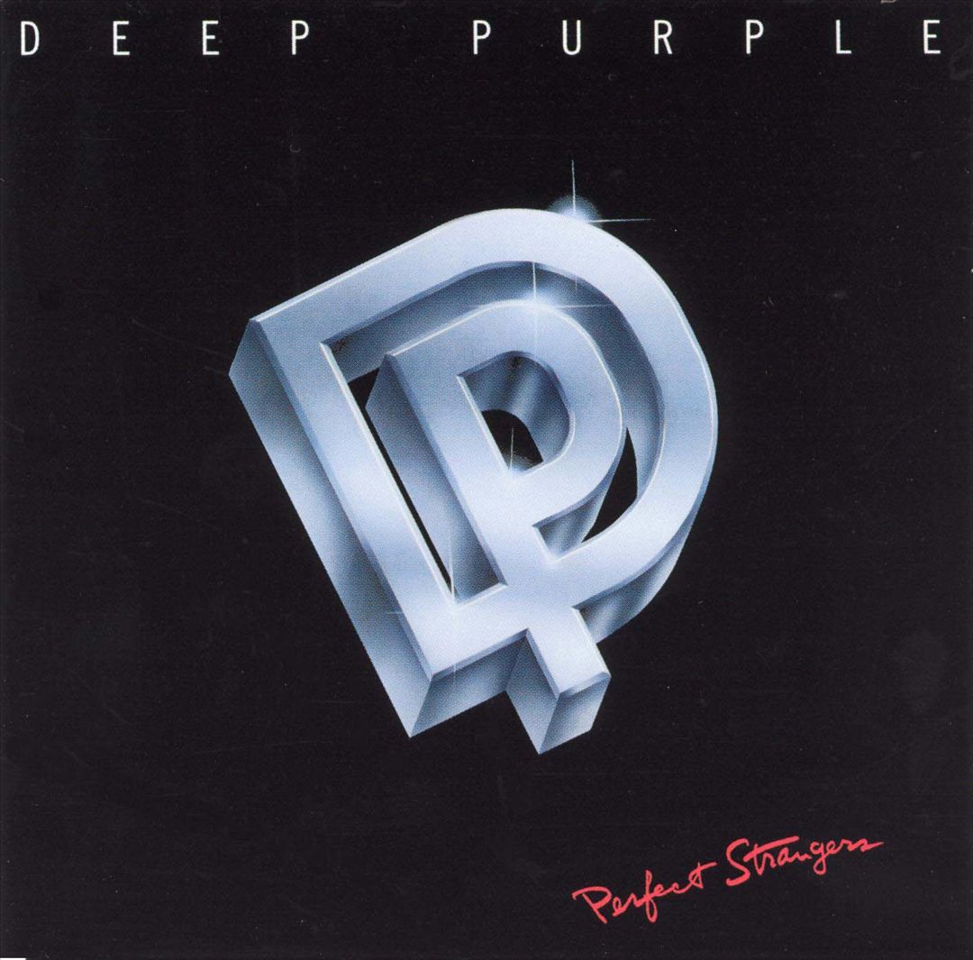 Perfect Strangers cover art