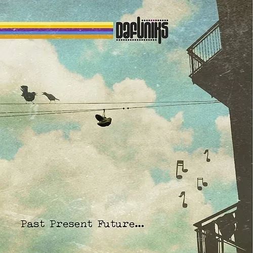 Past Present Future cover art