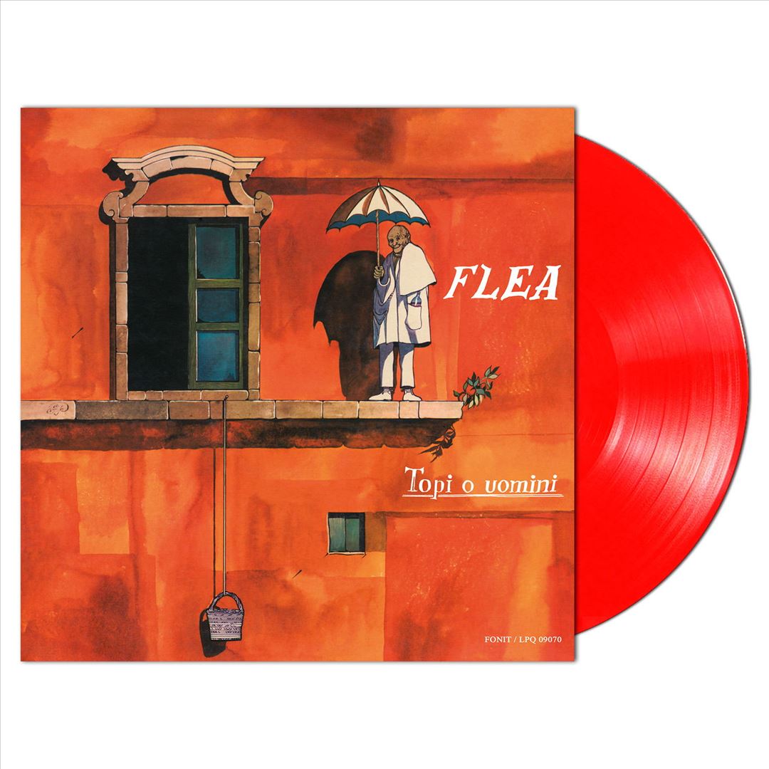 Topi O Uomini cover art