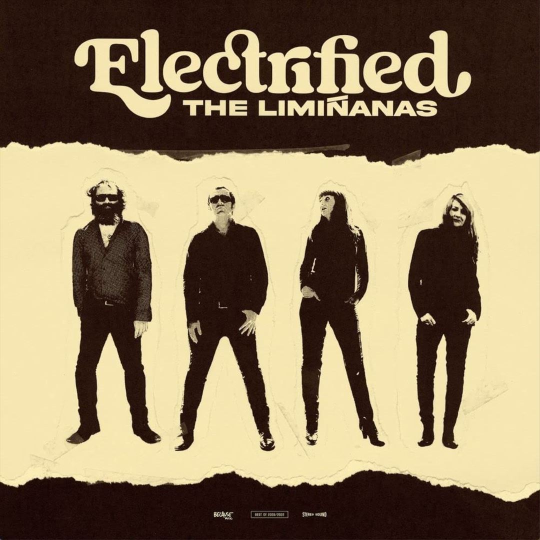 Electrified cover art