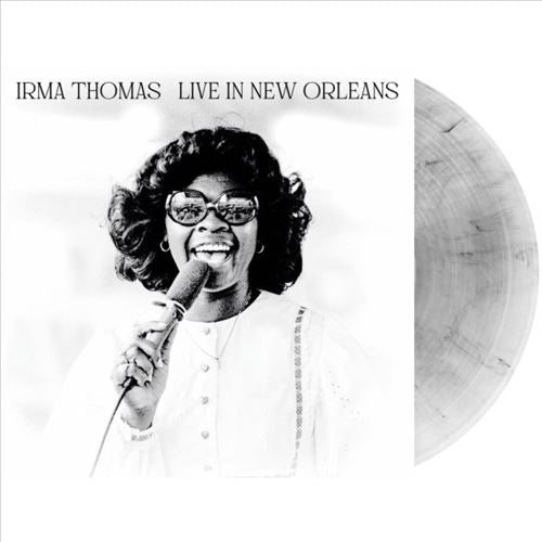 Live in New Orleans cover art