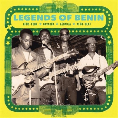 Legends of Benin cover art