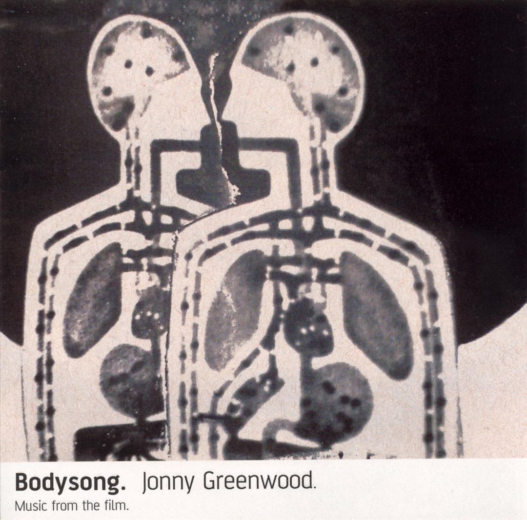 Bodysong (Music from the Film) cover art
