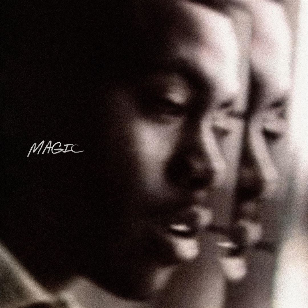 Magic cover art