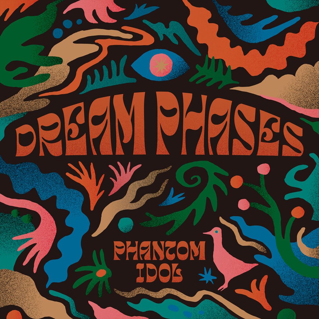 Phantom Idol cover art
