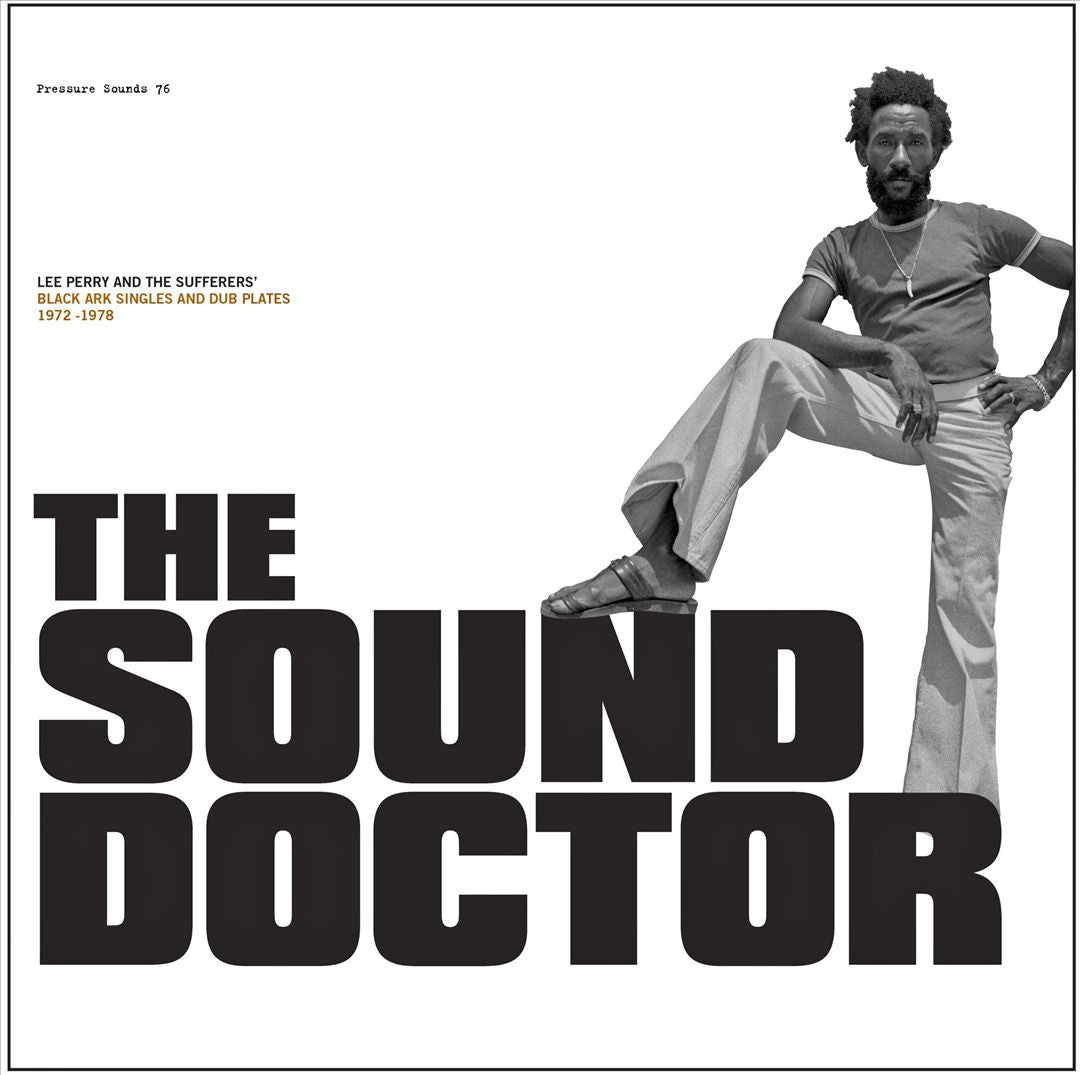Sound Doctor: Black Ark Singles and Dub Plates 1972-1978 cover art