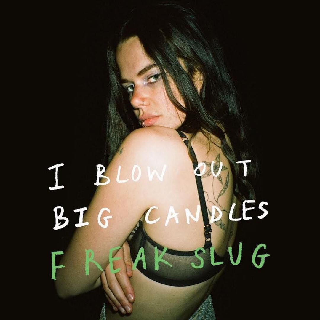 I Blow Out Big Candles cover art