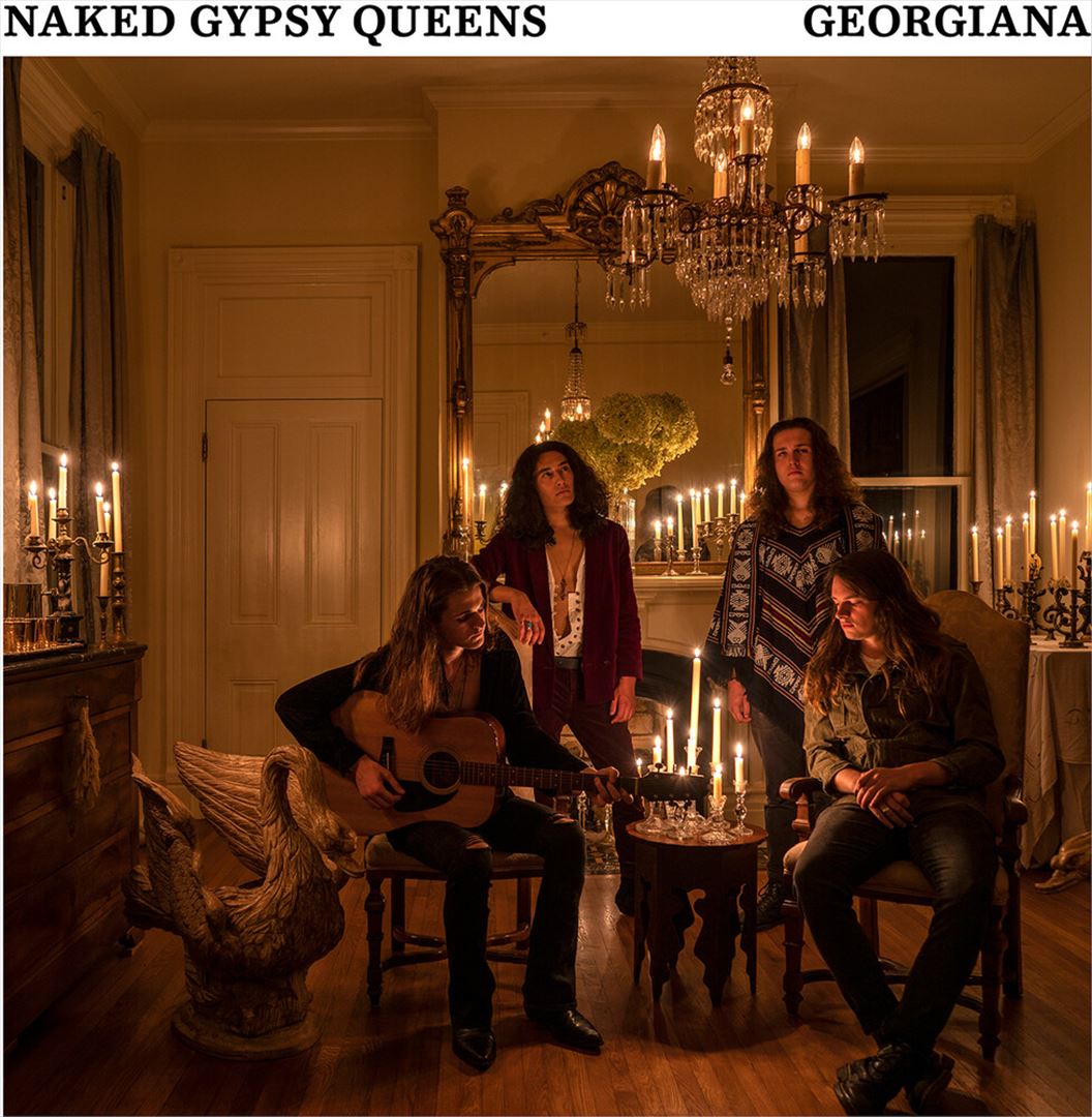 Georgiana cover art