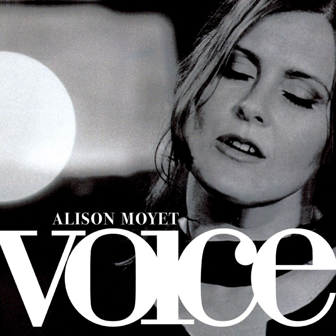 Voice cover art