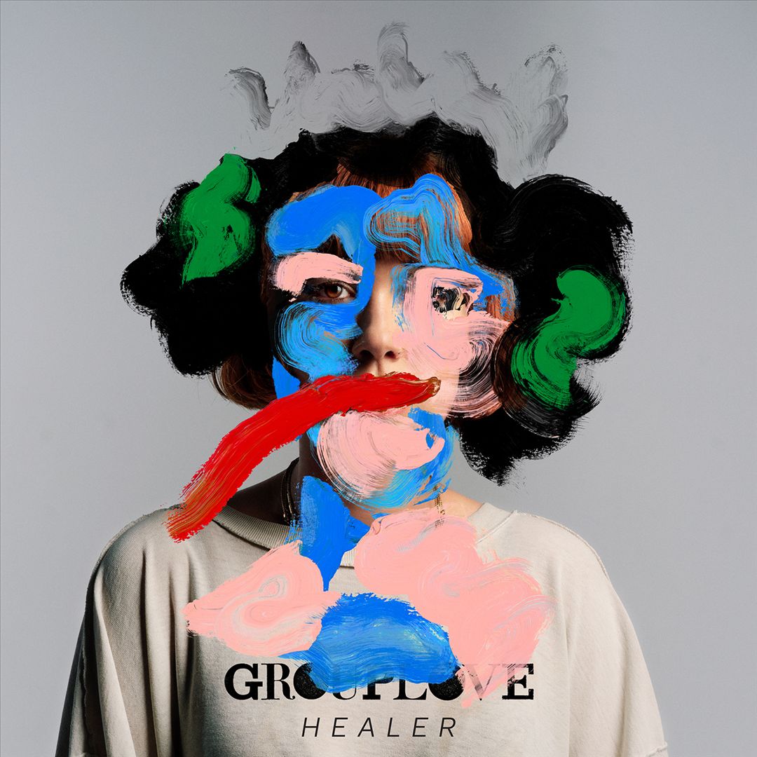 Healer cover art