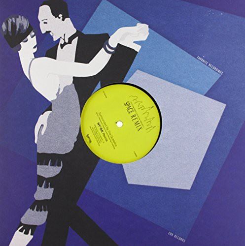 Space Remix cover art