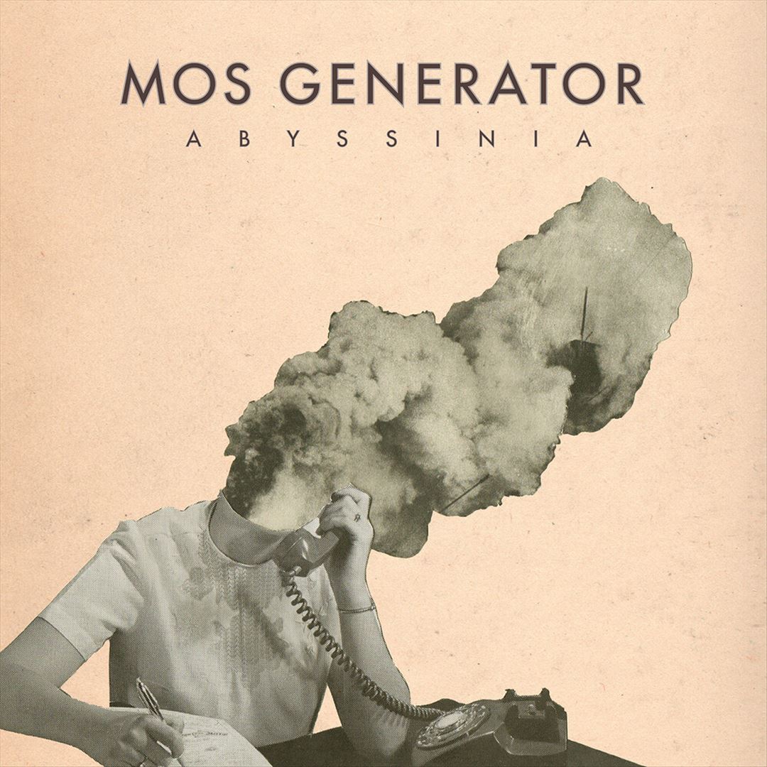 Abyssinia cover art