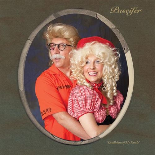 Conditions of My Parole cover art