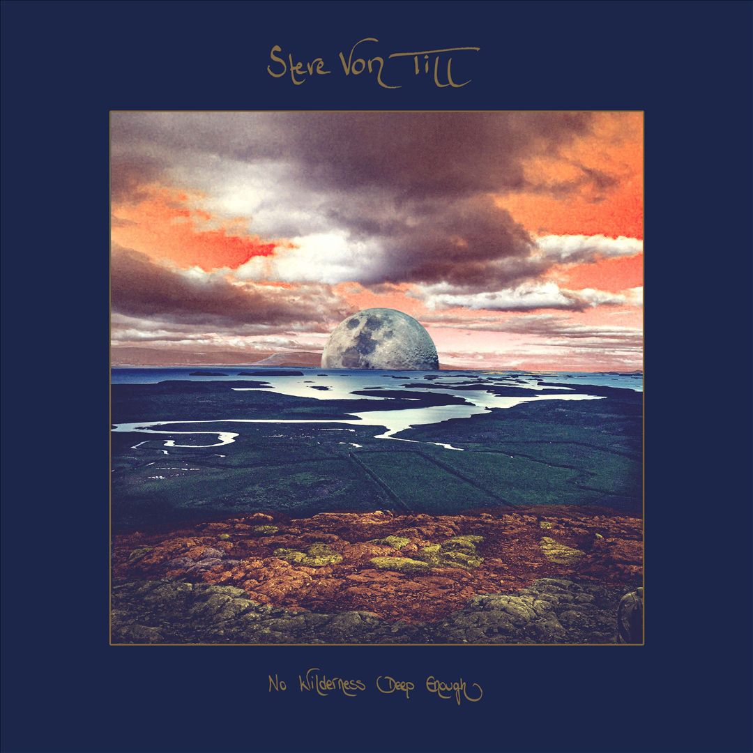 No Wilderness Deep Enough cover art