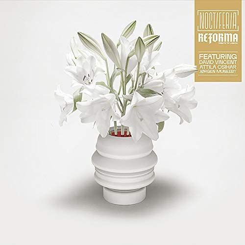 Reforma: Tribute to Laibach cover art