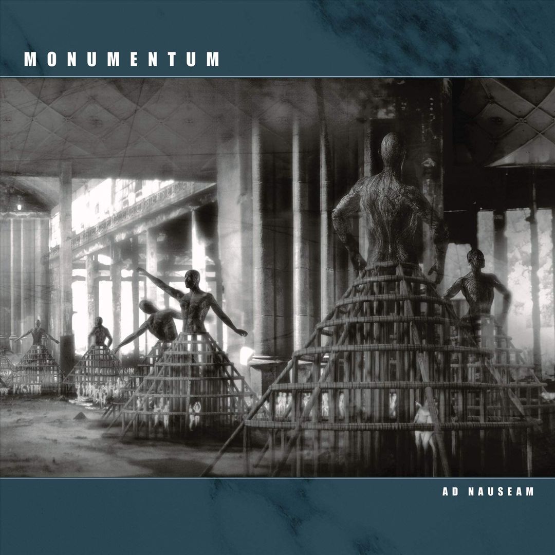 Ad Nauseam cover art