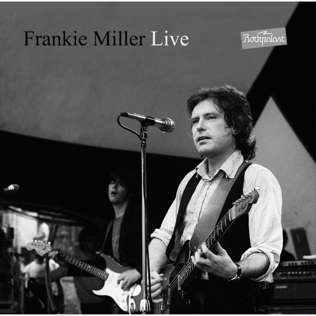 Live at Rockpalast cover art