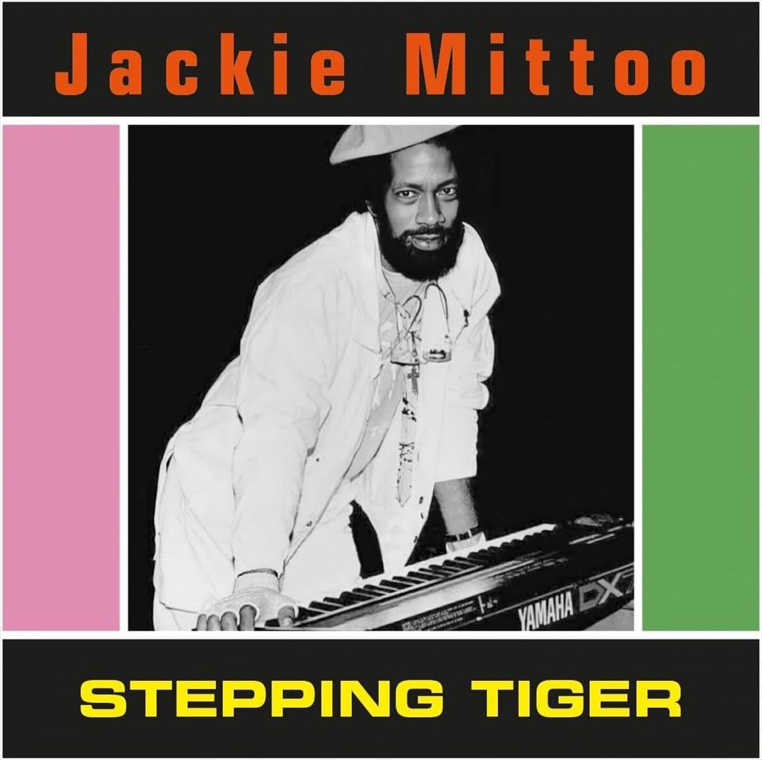 Stepping Tiger cover art