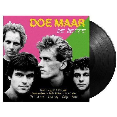 De Best cover art