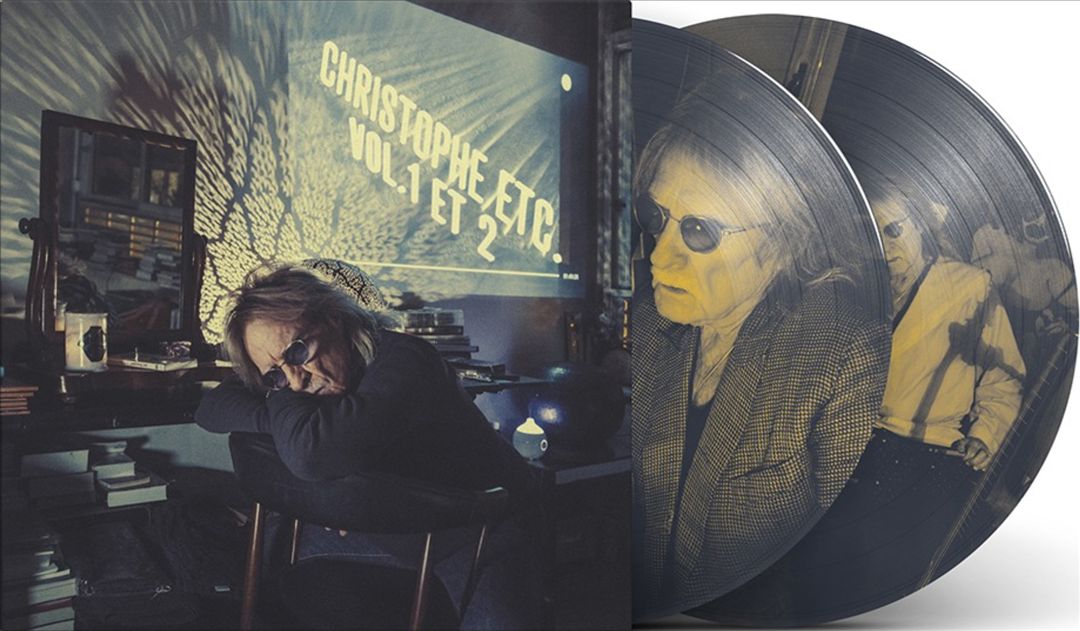 Christophe Etc., Vols. 1 & 2 cover art