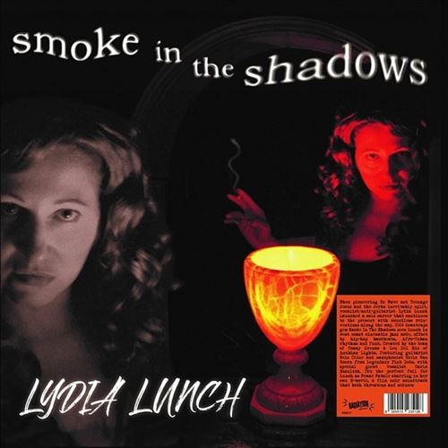 Smoke in the Shadows cover art