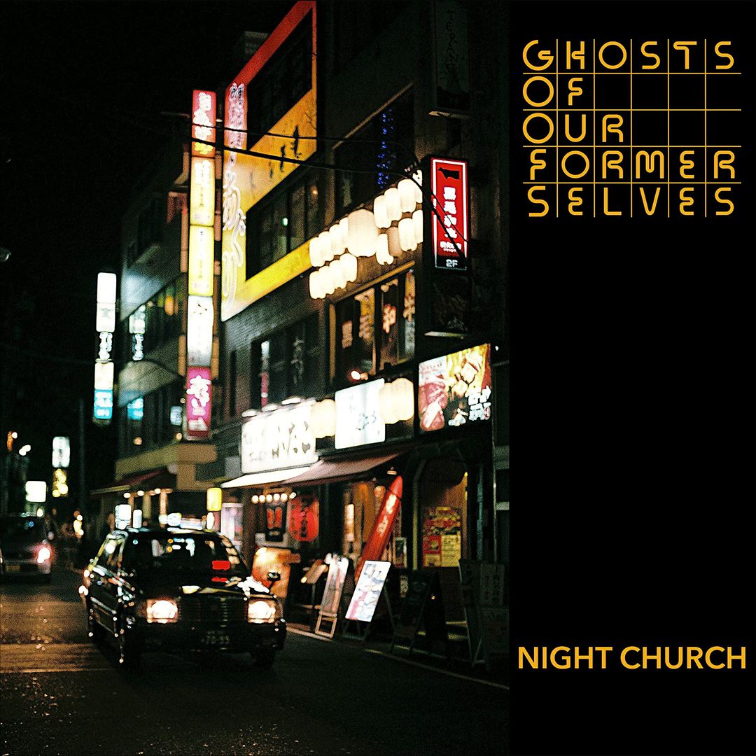 Night Church cover art