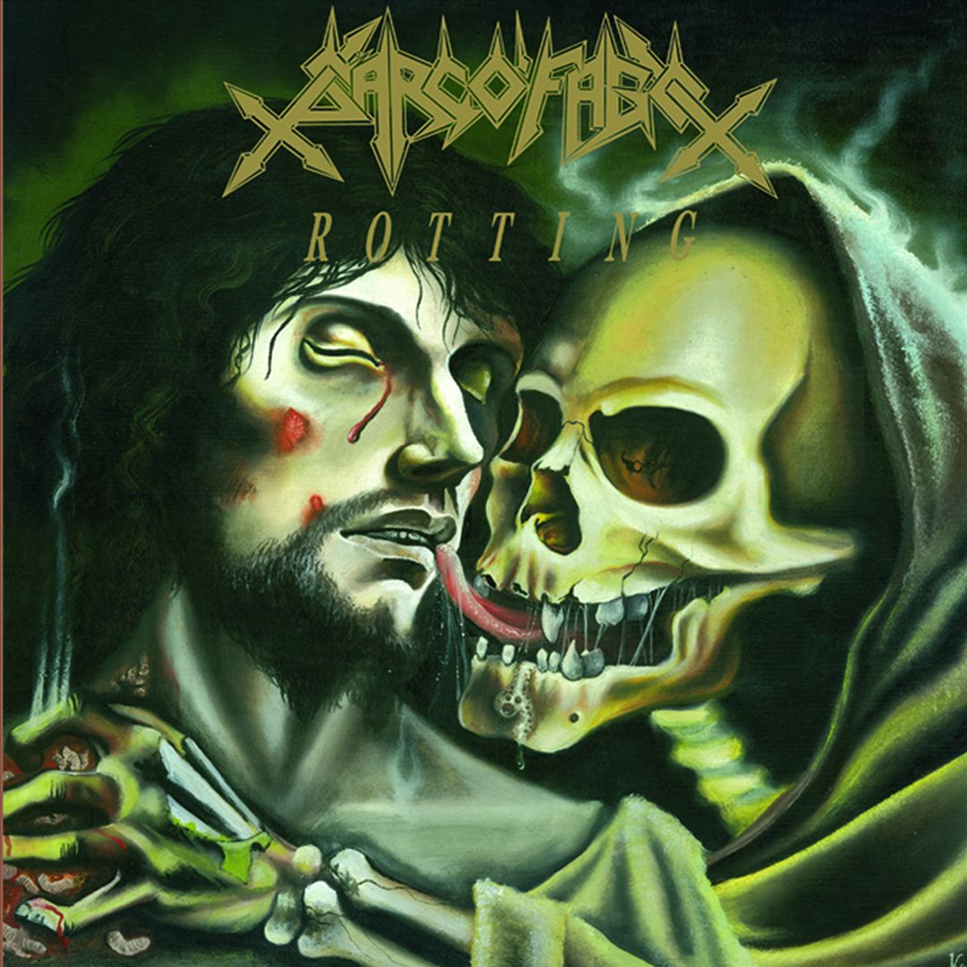 Rotting cover art