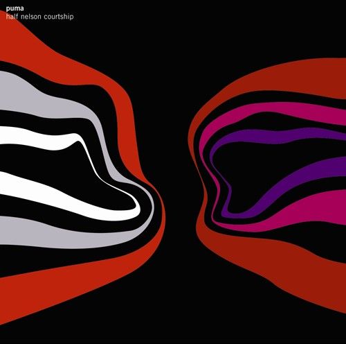 Half Nelson Courtship cover art