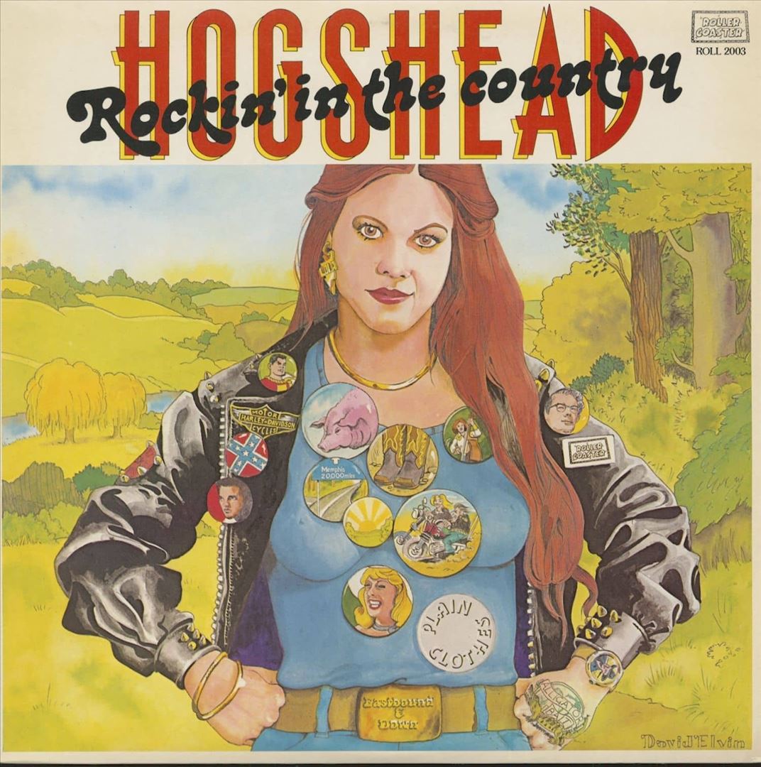 Rockin' in the Country cover art