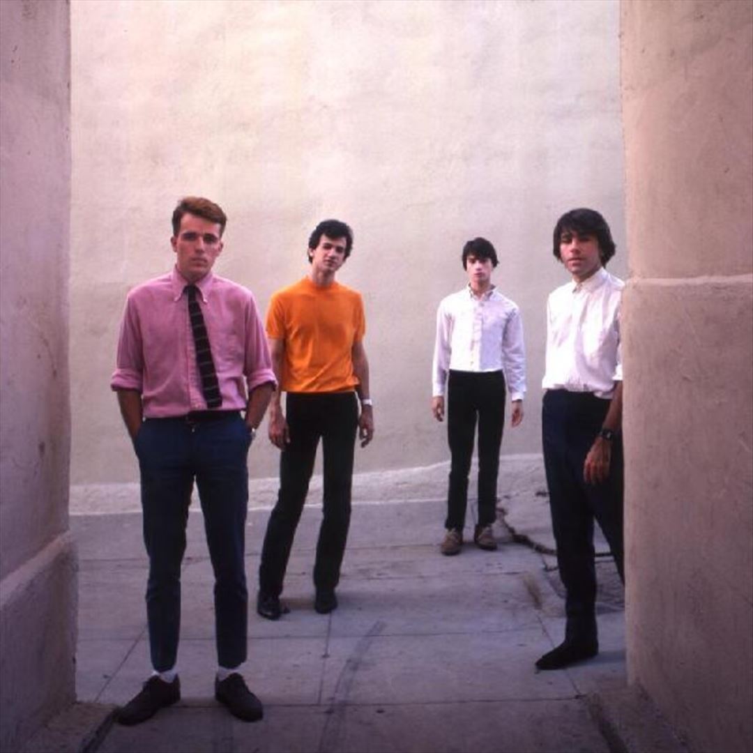 Sixteen Tambourines cover art