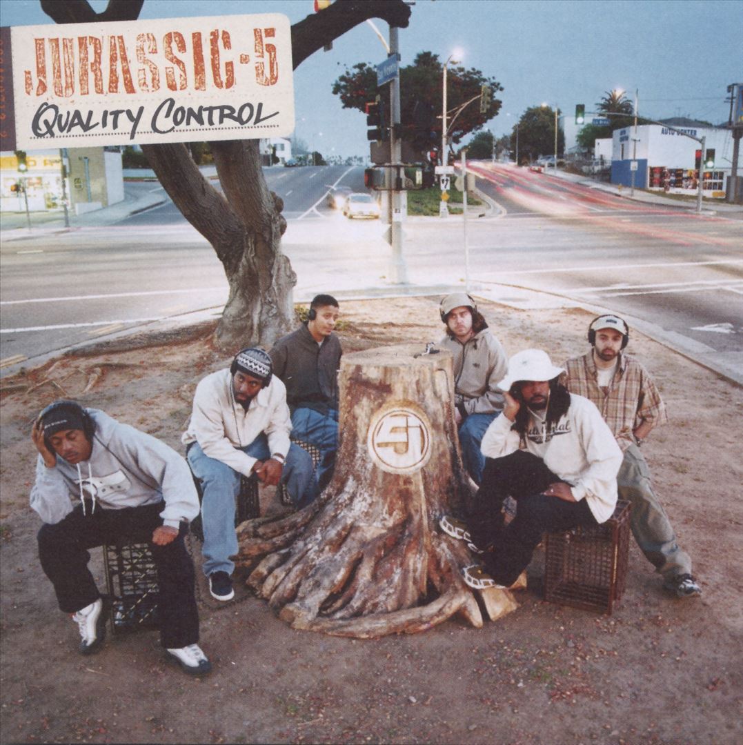 Quality Control cover art