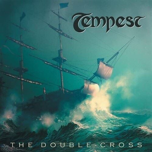 Double-Cross cover art