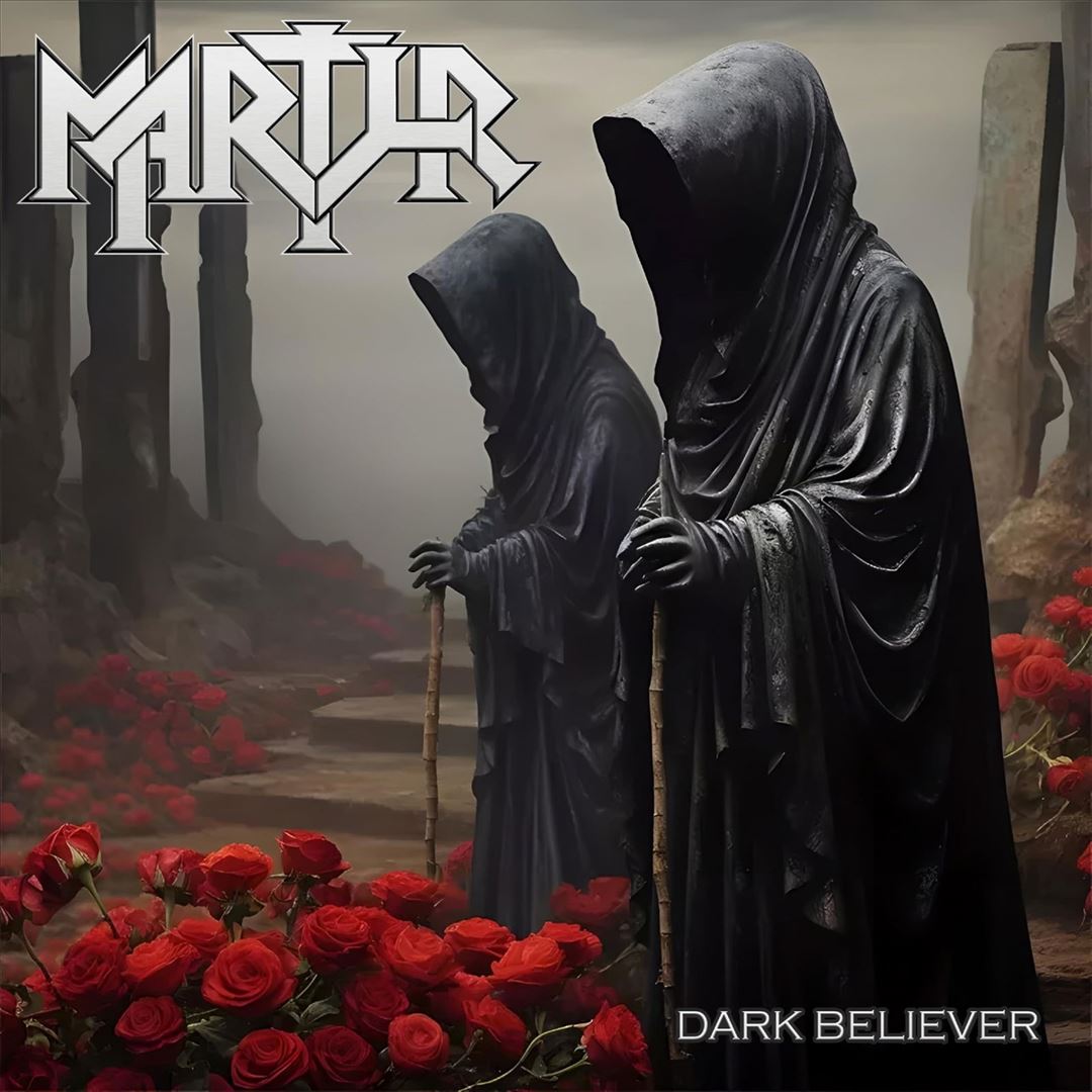 Dark Believer cover art