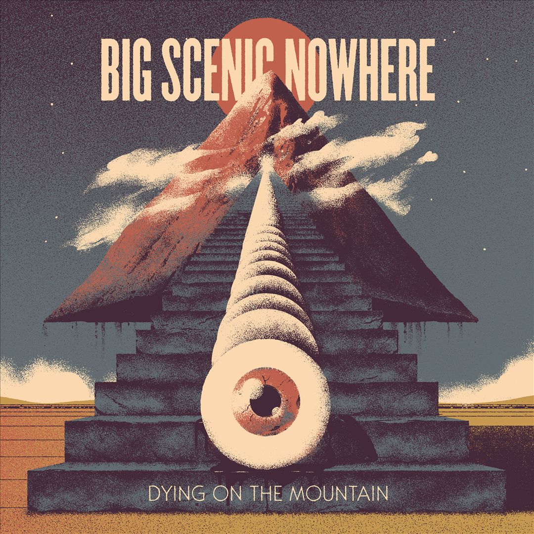 Dying on the Mountain cover art