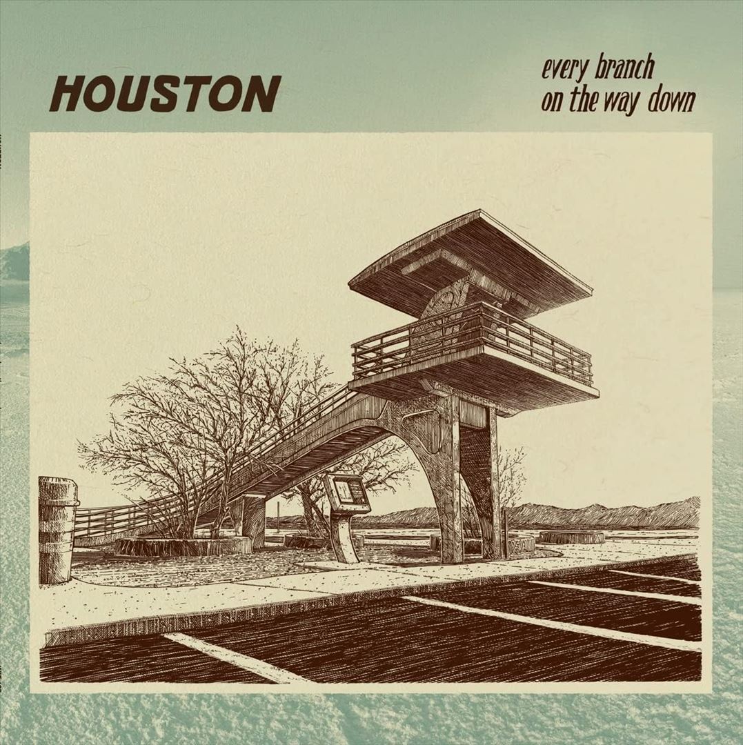 Every Branch On the Way Down cover art