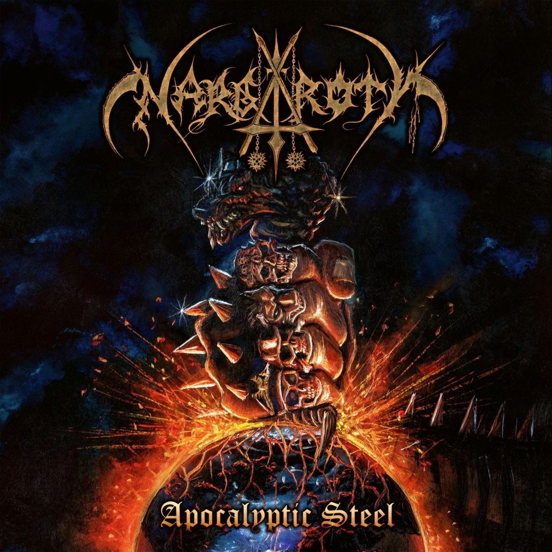 Apocalyptic Steel cover art