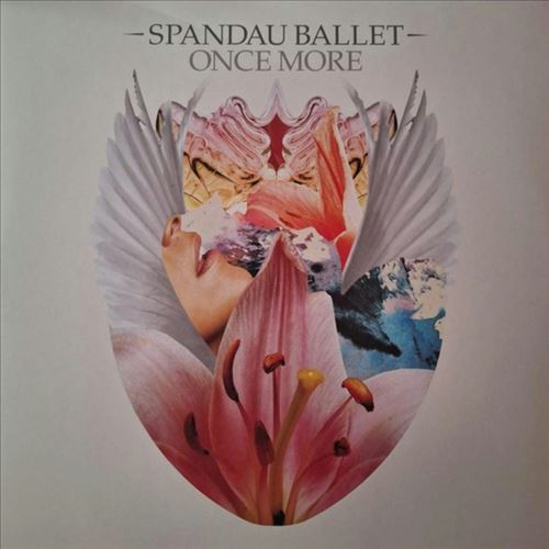 Once More cover art