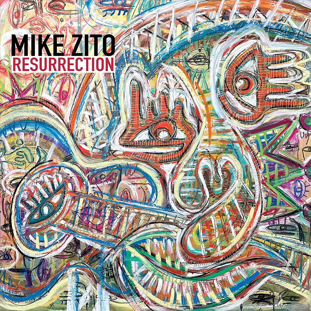 Resurrection cover art