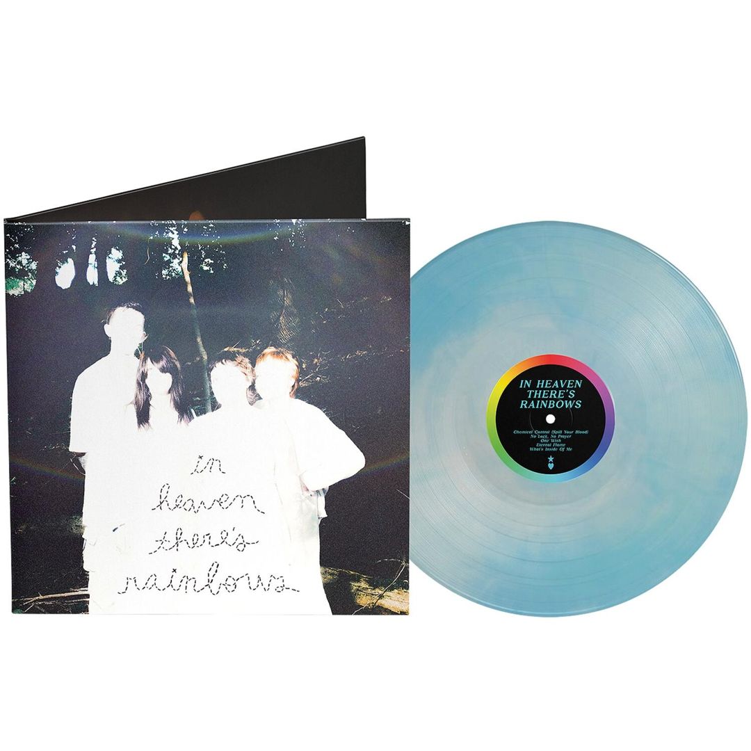 In Heaven There's Rainbows cover art