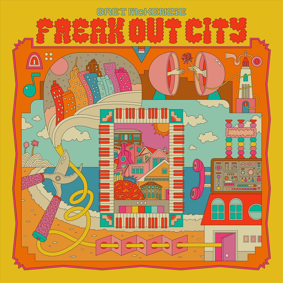 Freak Out City cover art
