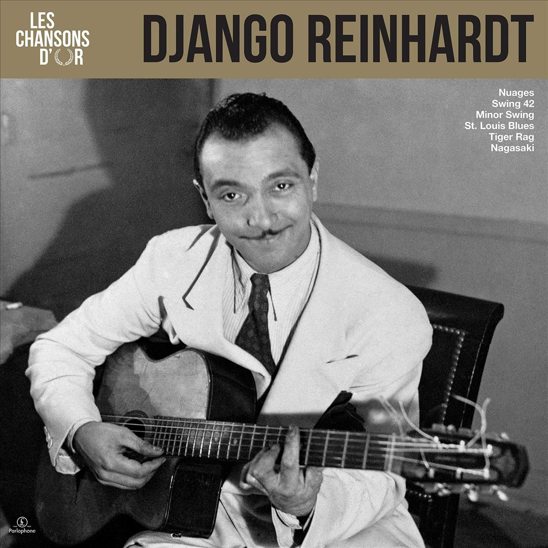 Chansons d'or cover art