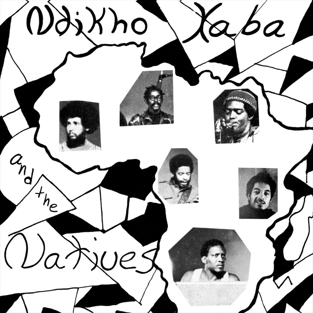 Ndikho Xaba & the Natives cover art