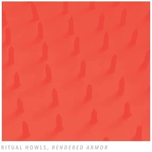 Rendered Armor cover art
